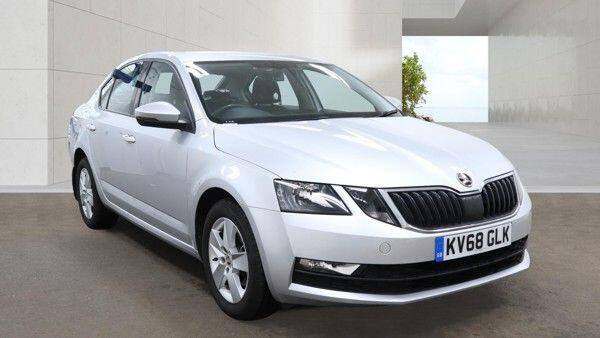2018 Skoda Octavia 1.4 TSI SE 5dr DSG HATCHBACK PETROL Automatic