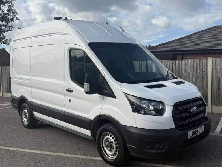 2020 Ford Transit 2.0 EcoBlue 130ps H3 Leader Van PANEL VAN DIESEL Manual