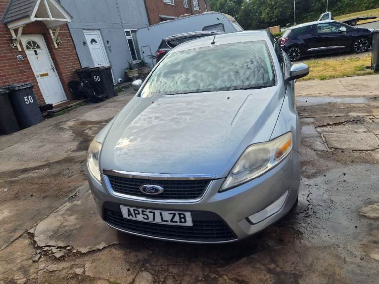 Ford, MONDEO, Hatchback, 2007, Manual, 1753 85k miles!!