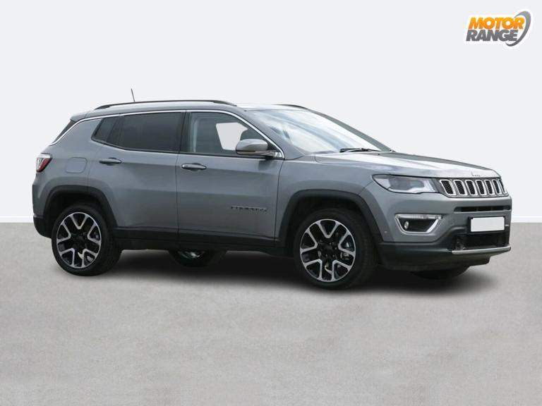 2020 Jeep Compass 1.4 Multiair 140 Night Eagle 5dr [2WD] Crossover/SUV PETROL Manual