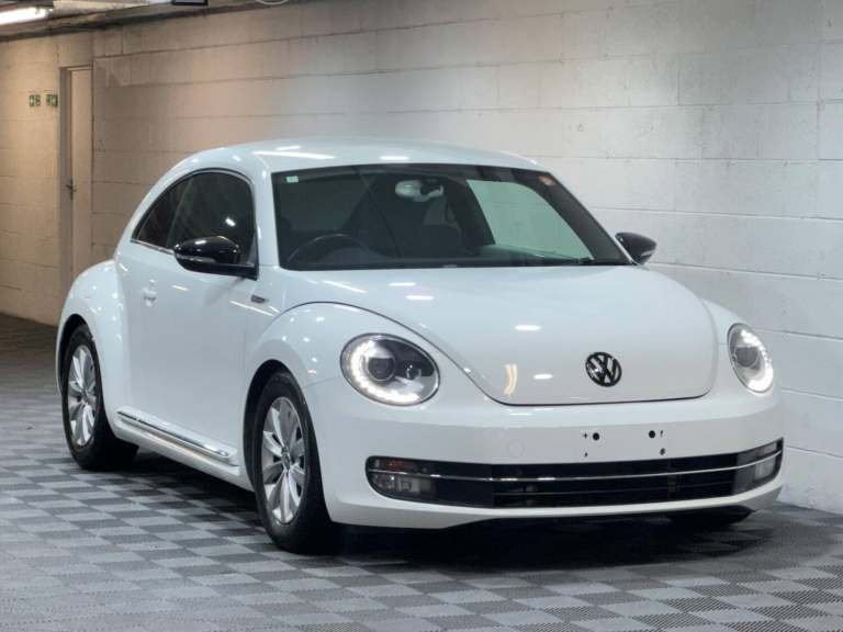 Volkswagen Beetle 1.2 TSI BlueMotion Tech Design Hatchback 3dr Petrol DSG Euro 6 (s/s) (105 p Pet...