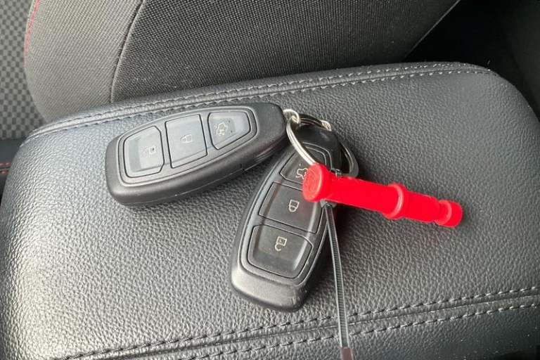 2020 Ford Fiesta 1.0 EcoBoost Hybrid mHEV 125 ST-Line Edition 5dr- Parking Sensors Manual Hatchba...