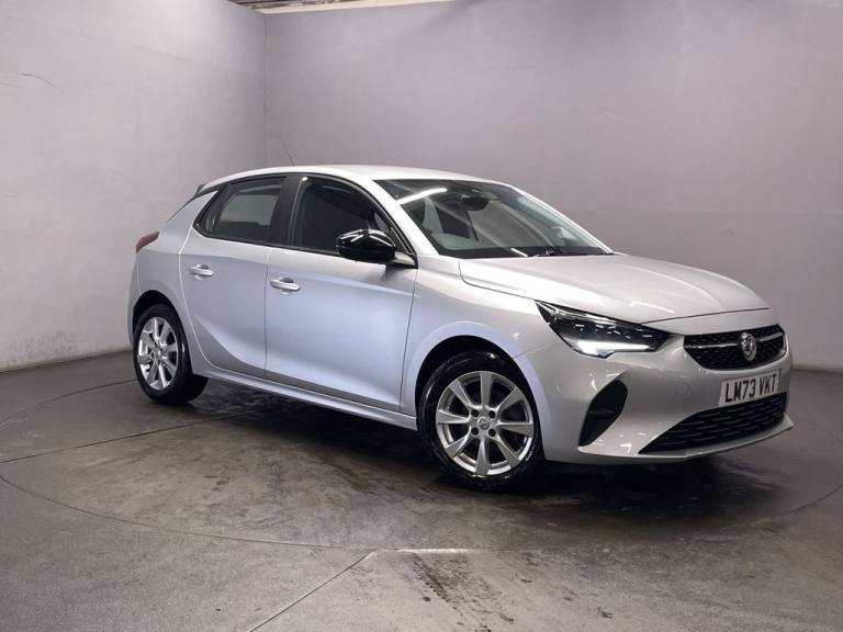 2023 73 VAUXHALL CORSA 1.2 DESIGN HATCHBACK 5DR PETROL MANUAL EURO 6 (75 PS)