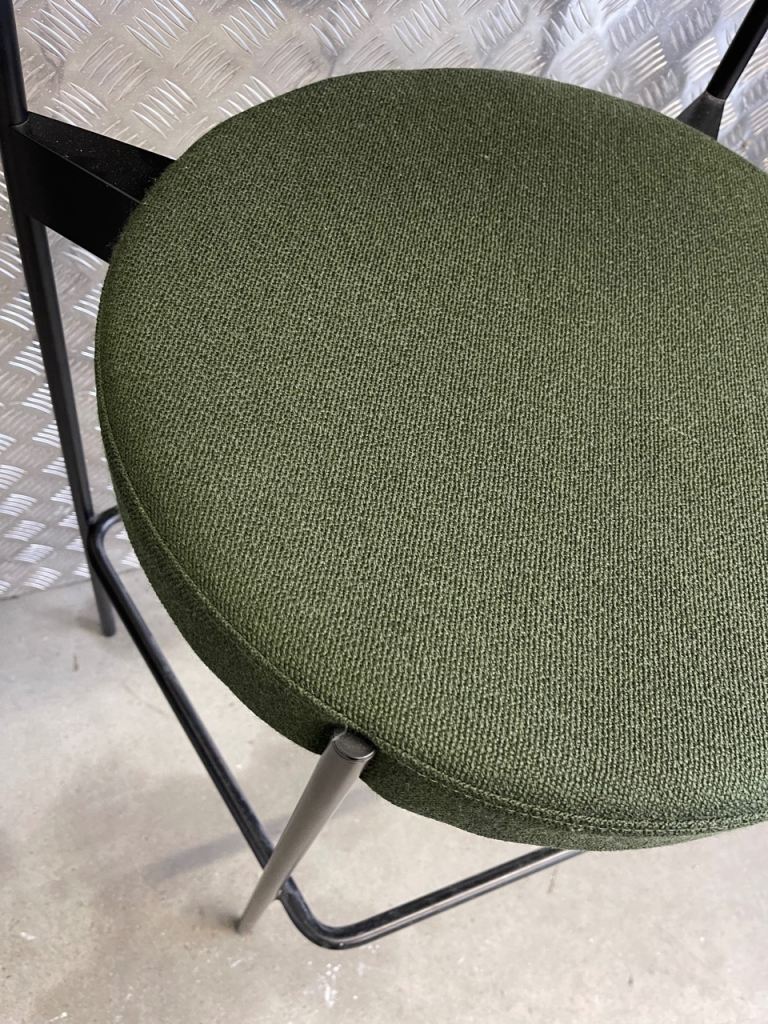 Verpan Series 430 Bar Stool - 75cm Bar Stool x3 - RRP £2,559