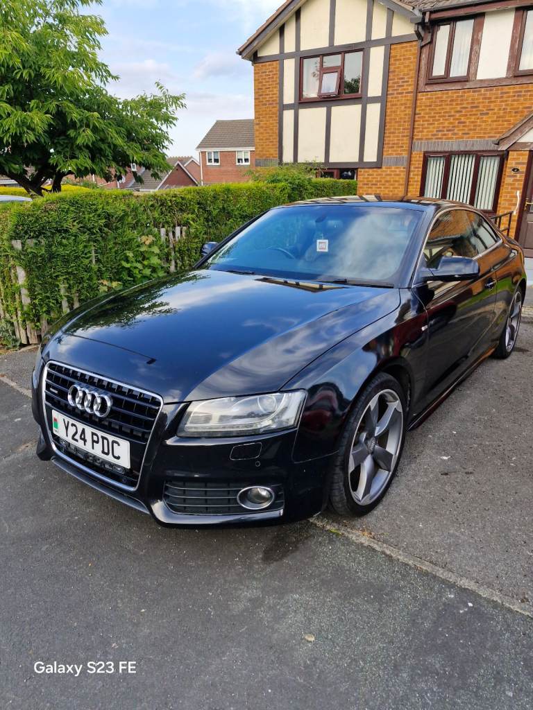 Audi, A5, Coupe, 2009, Manual, 2967 (cc), 2 doors