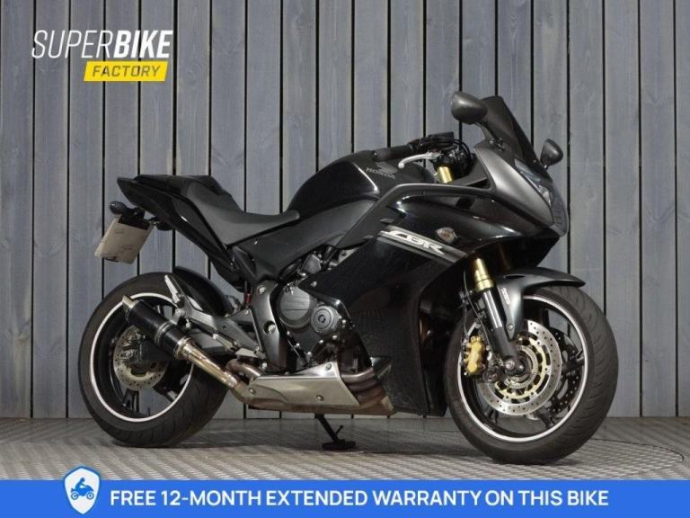 2013 13 HONDA CBR600F