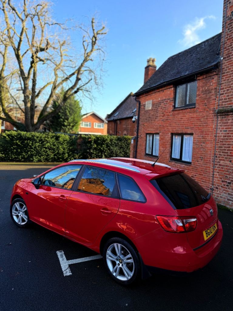 Seat, IBIZA, Estate, 2010, Manual, 1390 (cc), 5 doors