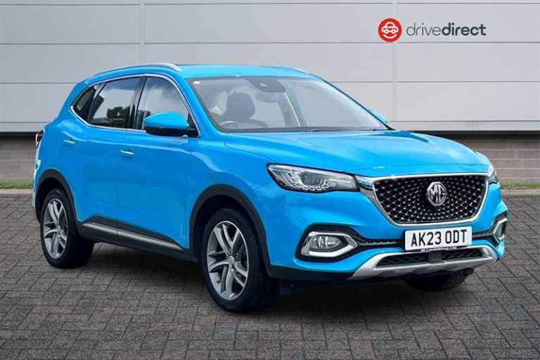 MG MG HS 1.5 T-GDI Excite SUV 5dr Petrol DCT Euro 6 (s/s) (162 ps) SUV Petrol Automatic