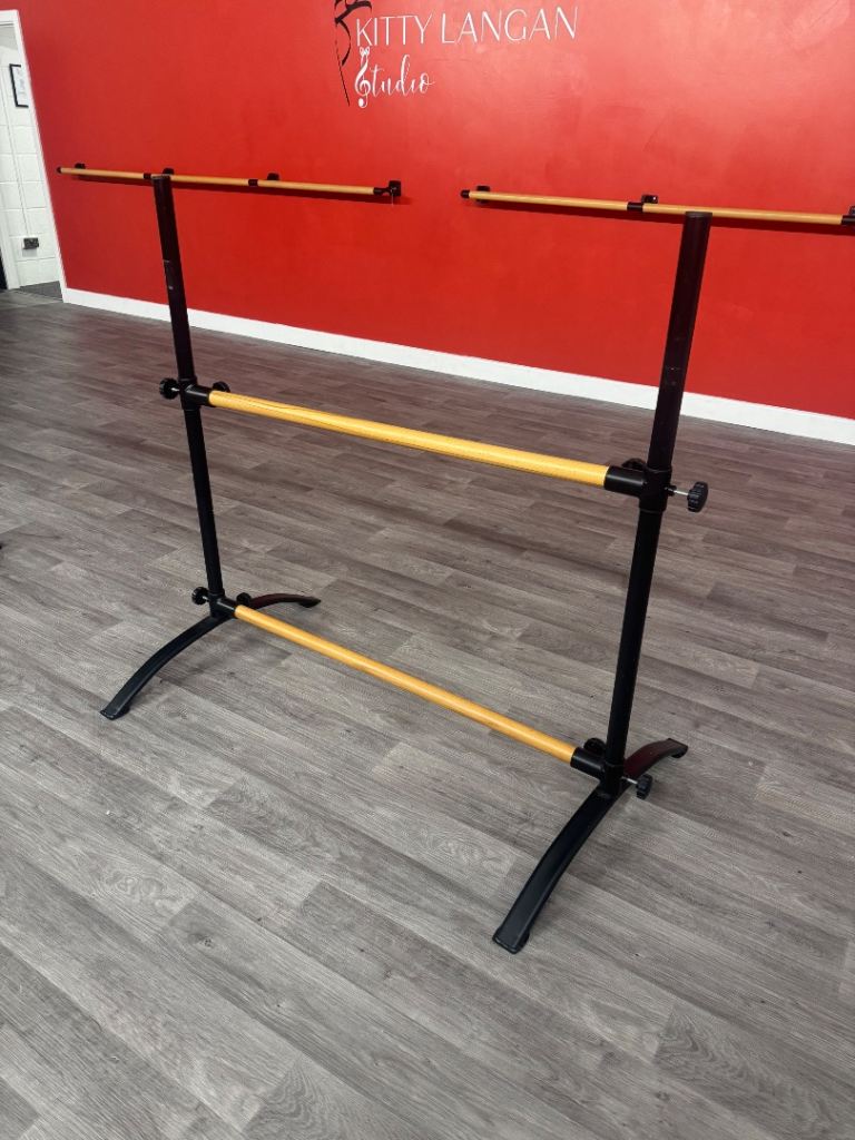 Portable Ballet Barre