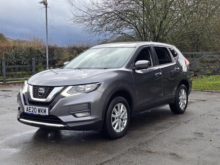 2020 Nissan X-Trail dCi Acenta Premium SUV Diesel Manual