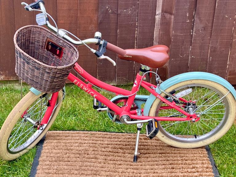 18inch Girls Bike for sale