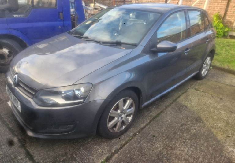 Volkswagen, POLO, Hatchback, 2010, Manual, 1598 (cc), 5 doors