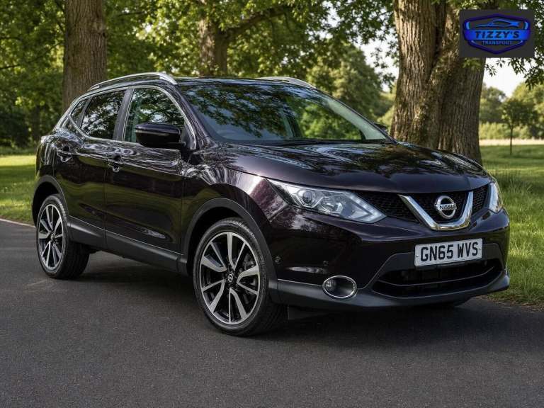 2015 Nissan Qashqai 1.5 dCi Tekna 2WD Euro 6 (s/s) 5dr SUV Diesel Manual