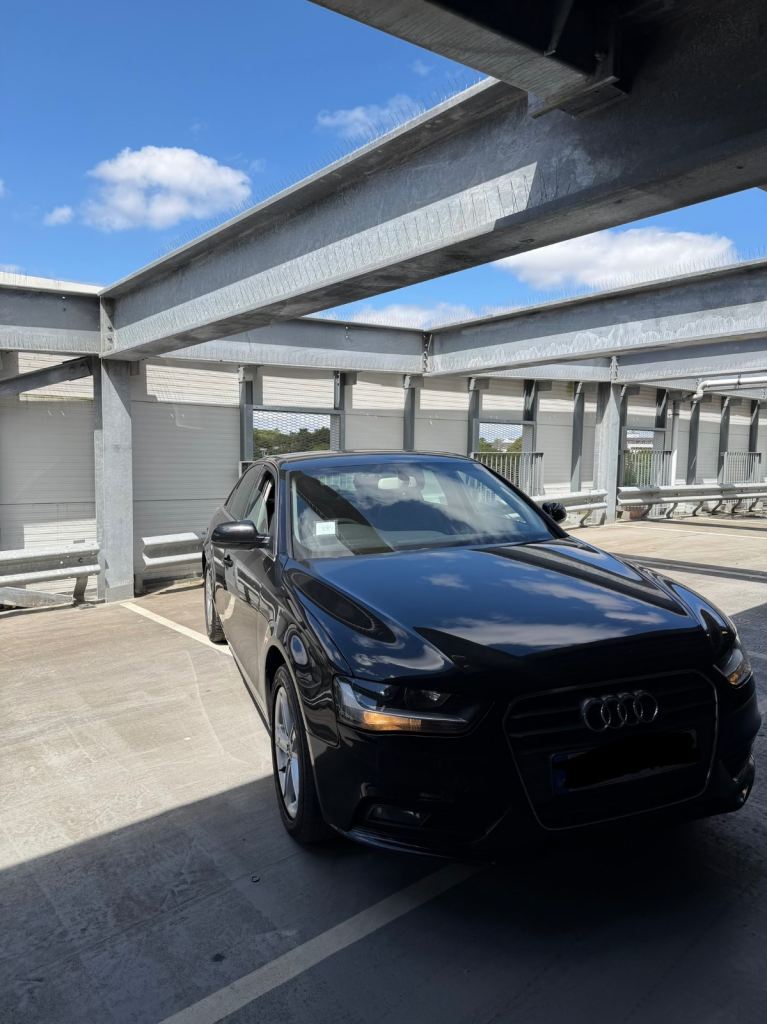 Audi, A4, Saloon, 2013, Semi-Auto, 1968 (cc), 4 doors