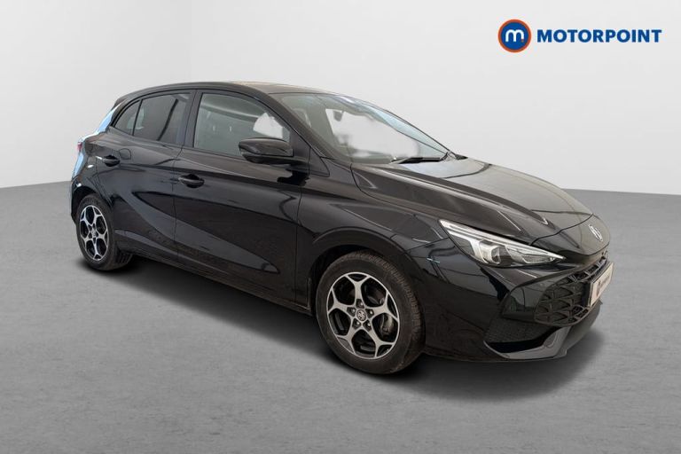 2024 MG MG3 1.5 Hybrid Trophy 5dr Auto Hatchback Hybrid Automatic