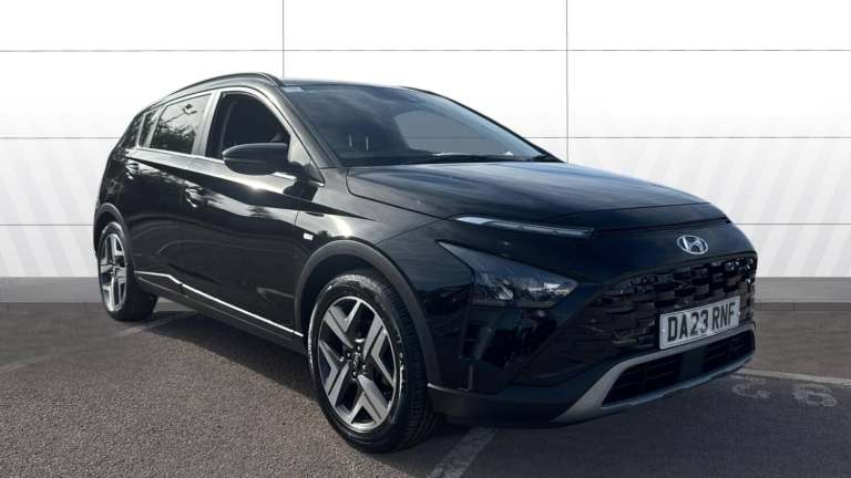 2023 Hyundai BAYON 1.0 TGDi 48V MHEV Premium 5dr DCT Petrol Hatchback Hatchback Petrol Automatic