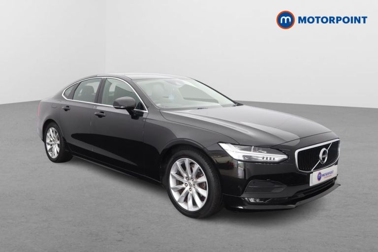 2020 Volvo S90 2.0 T4 Momentum Plus 4dr Geartronic Saloon Petrol Automatic