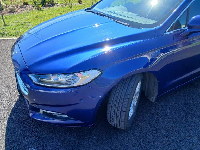 Ford, MONDEO, Hatchback, 2016, Manual, 1997 (cc), 5 doors