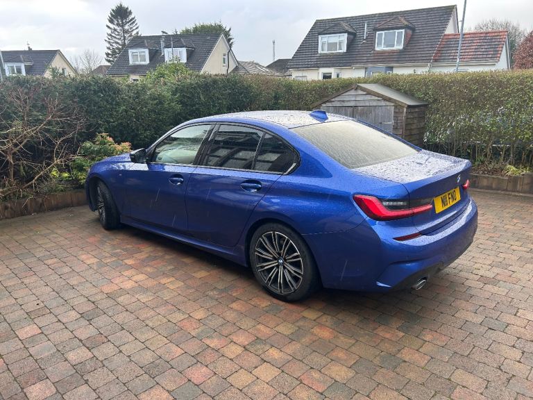 BMW, 3 SERIES, Saloon, 2019, Manual, 1995 (cc), 4 doors