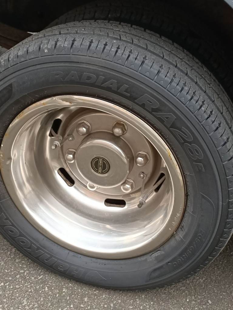 Iveco DAILY 50C13, Other, 2003, 2800 (cc)