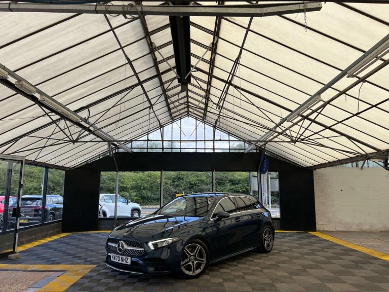 2021 Mercedes-Benz A-Class A220d AMG Line Executive 5dr Auto HATCHBACK DIESEL Automatic