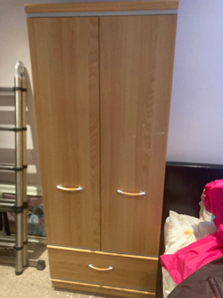 John Lewis wardrobe