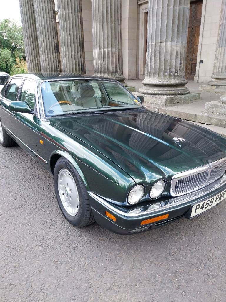 Jaguar, XJ6, Saloon, 1997, Other, 3239 (cc), 4 doors