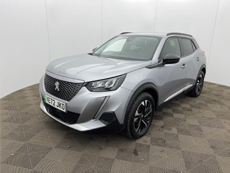 2022 Peugeot E-2008 ALLURE PREMIUM + EV Hatchback ELECTRIC Automatic