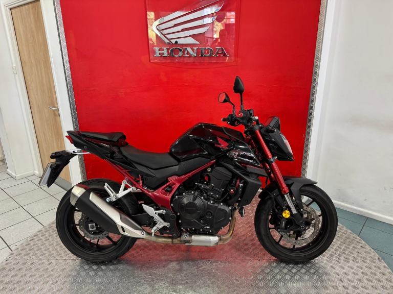 2024 '24' Honda Hornet CB 750 A-P