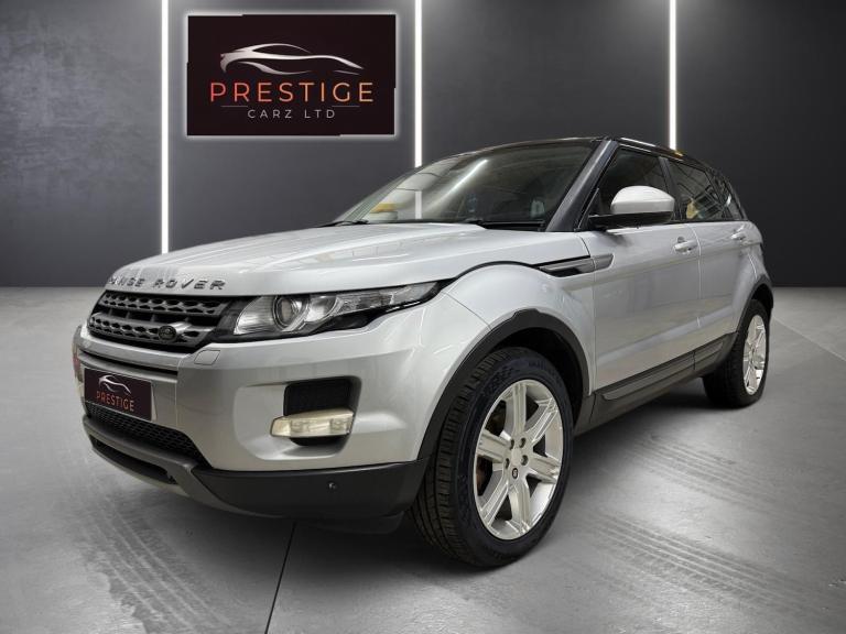 LAND ROVER RANGE ROVER EVOQUE 2.2 SD4 Pure Tech 4WD Euro 5 (s/s) 5dr 2014