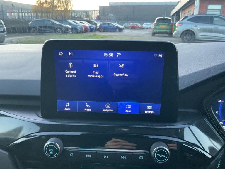 2022 Ford Kuga 2.5 PHEV ST-Line X 5dr CVT HATCHBACK PETROL/ELECTRIC Automatic