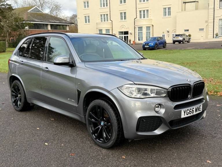 2016 BMW X5 sDrive25d [231] M Sport 5dr Auto ESTATE DIESEL Automatic