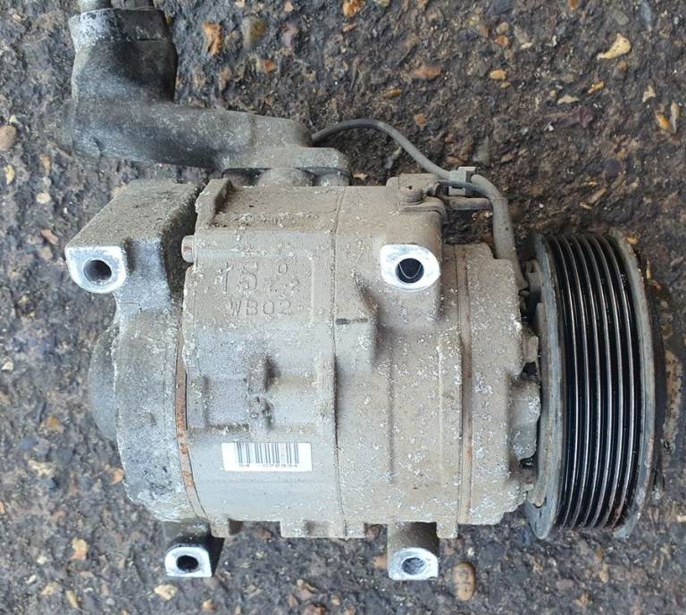 Honda CRV 2.2 A/C Compressor Diesel 2008