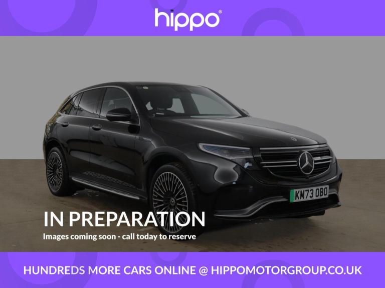 2023 Mercedes-Benz EQC EQC 400 300kW AMG Line Premium 80kWh 5dr Auto ESTATE ELECTRIC Automatic