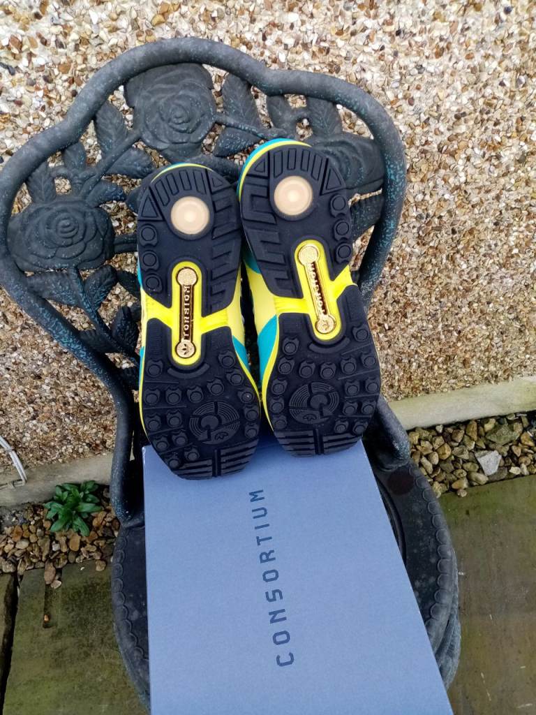 Adidas zx8000 consortium uk10.5 