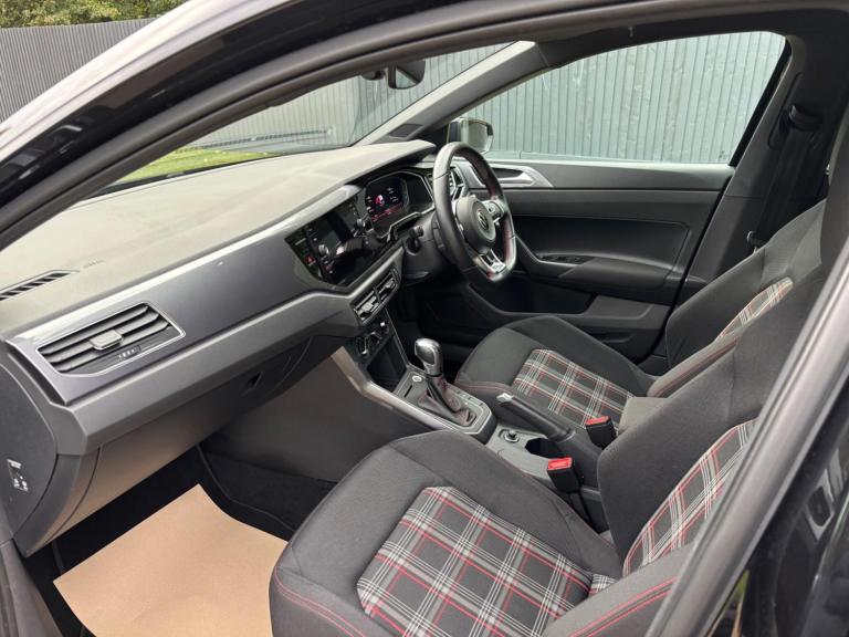 2021 Volkswagen Polo 2.0 TSI GTI+ DSG Euro 6 (s/s) 5dr Petrol