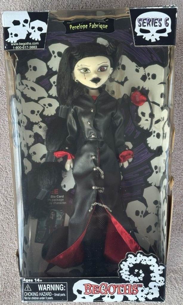 WANTED - Bleeding Edge Dolls