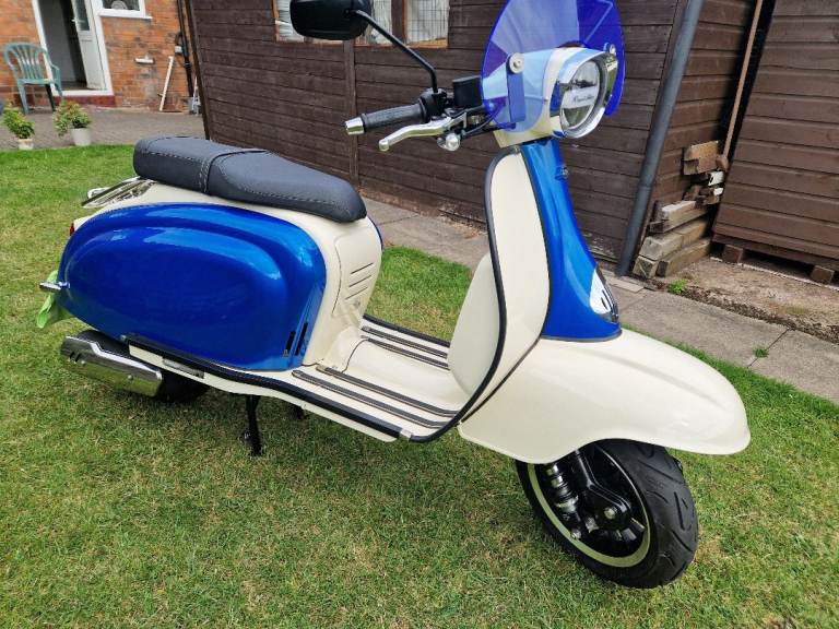 Other Motorbikes, TG 125 AC E5, 2023, 125 (cc)