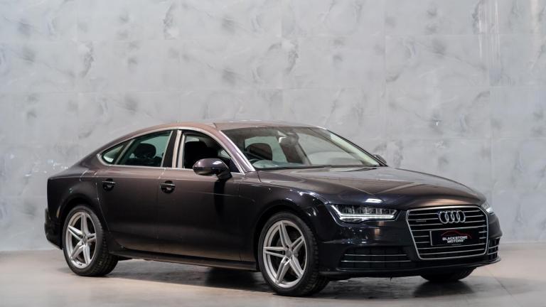 2017 Audi A7 3.0 TDI Quattro 272 SE Executive 5dr S Tronic HATCHBACK DIESEL Automatic
