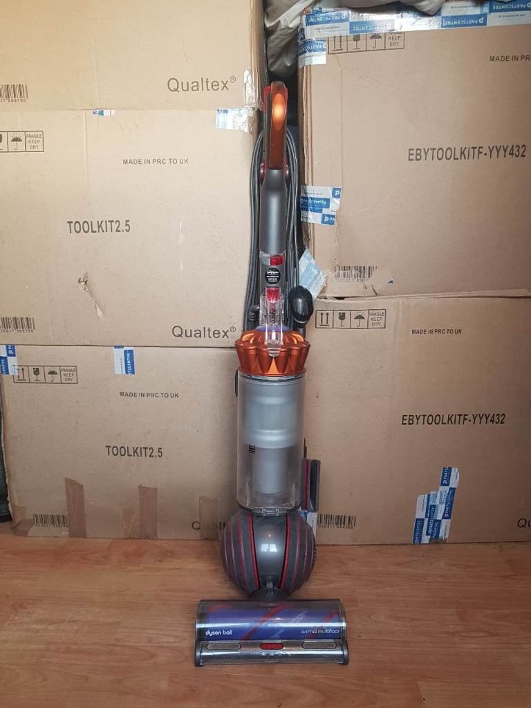 Dyson Ball Animal Multi-floor up34 Vacuum Cleaner filters washed and dried Bagless