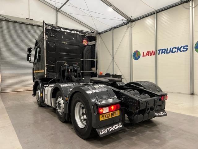 Renault Premium 460 6x2 Midlift Tractor Unit 