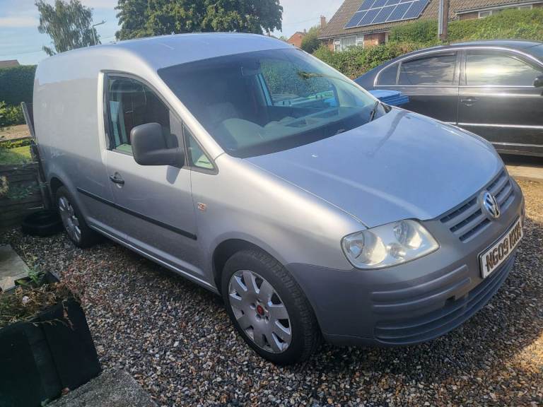 Volkswagen, CADDY C20 TDI 104, Panel Van, 2009, 1896 (cc)