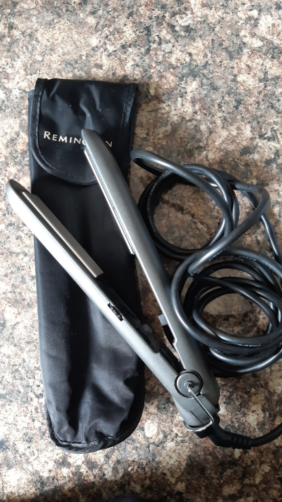 Remington hair straighteners