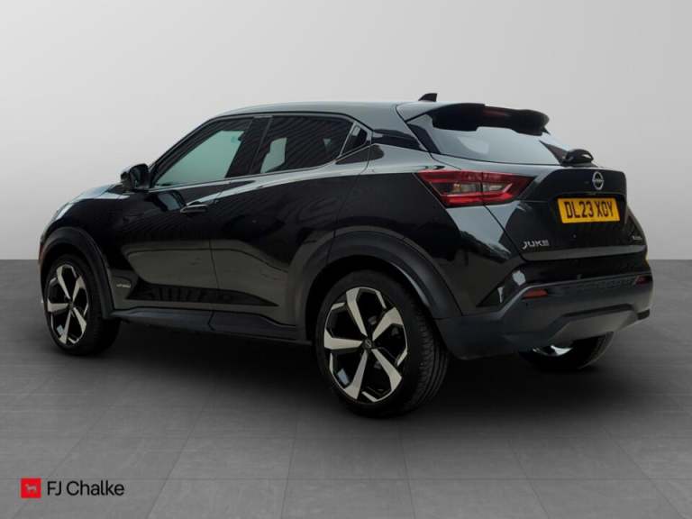 2023 Nissan Juke 1.6 Hybrid Tekna 5dr Auto HATCHBACK PETROL/ELECTRIC Automatic