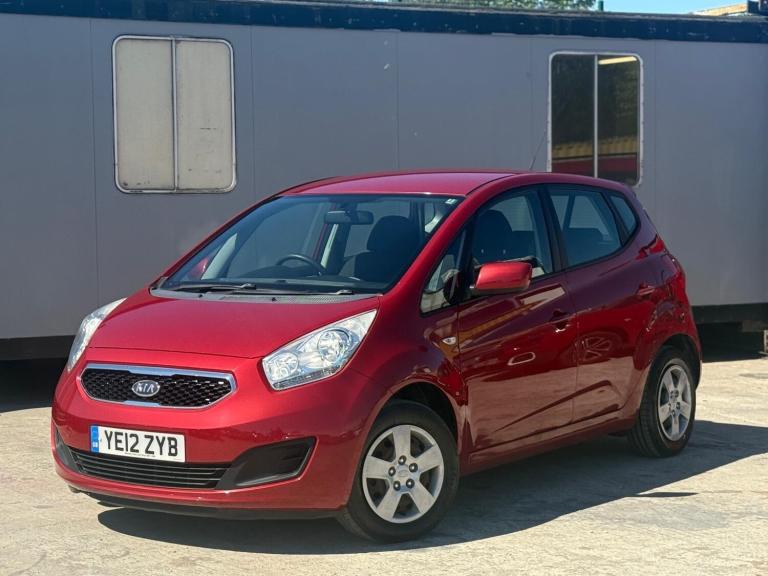 2012 Kia Venga 1.4 EcoDynamics 1 Air 5dr HATCHBACK PETROL Manual