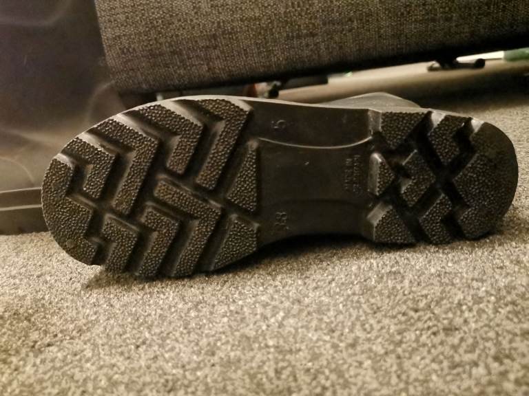 Welly boots