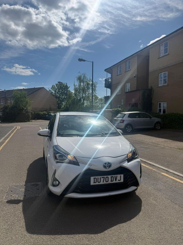 Toyota, YARIS, Hatchback, 2020, Other, 1497 (cc), 5 doors