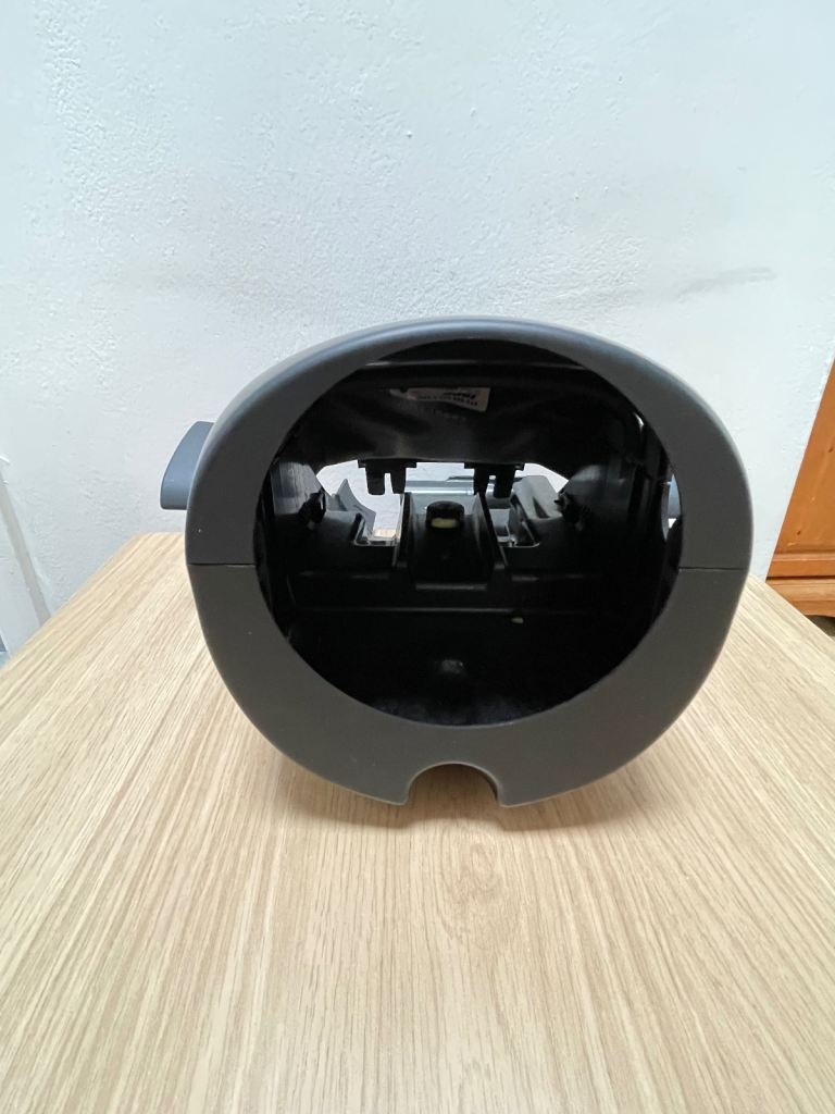 Audi A5 8T B8 Black Steering Column Shroud Cowling 8K0953516/8T0858345A6PS