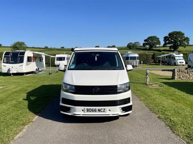 2016 Volkswagen Transporter T30 T6