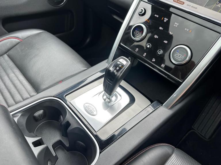 2021 Land Rover Discovery Sport 1.5 P300e 12.2kWh R-Dynamic HSE Auto 4WD Euro 6 (s/s) 5dr ESTATE ...